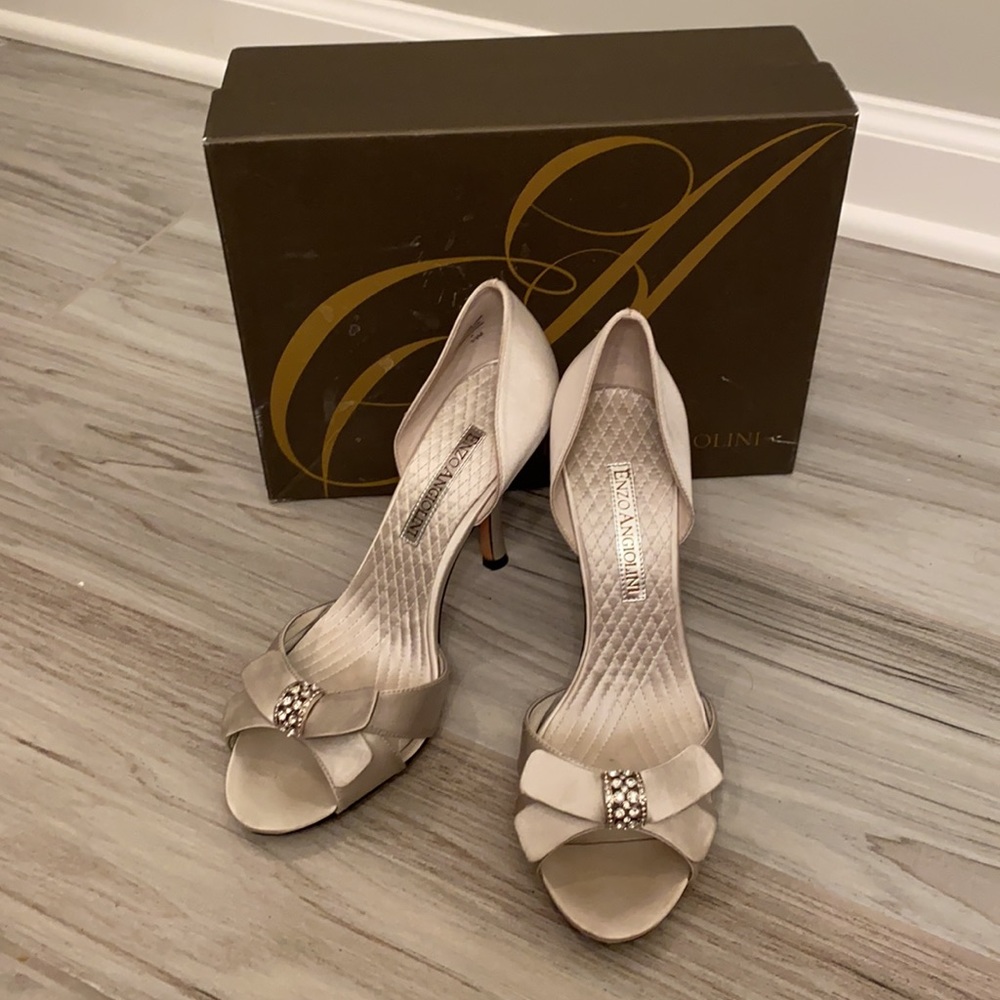 Enzo Angiolini Special Occassion Heels